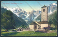 Verbania Macugnaga Monte Rosa cartolina ZQ7507 – fronte