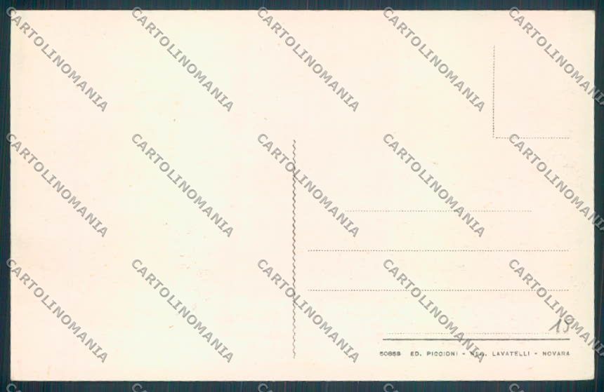 Verbania Macugnaga cartolina ZQ7531 – retro