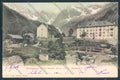 Verbania Macugnaga Monte Rosa cartolina ZQ7538 – fronte