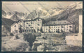 Verbania Macugnaga Monte Rosa cartolina ZQ7548 – fronte