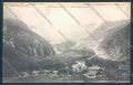 Verbania Macugnaga Monte Rosa cartolina ZQ7550 – fronte