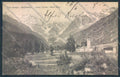 Verbania Macugnaga Monte Rosa cartolina ZQ7551 – fronte