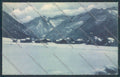 Verbania Macugnaga Nevicata cartolina ZQ7554 – fronte