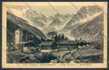 Verbania Macugnaga Monte Rosa cartolina ZQ7575 – fronte
