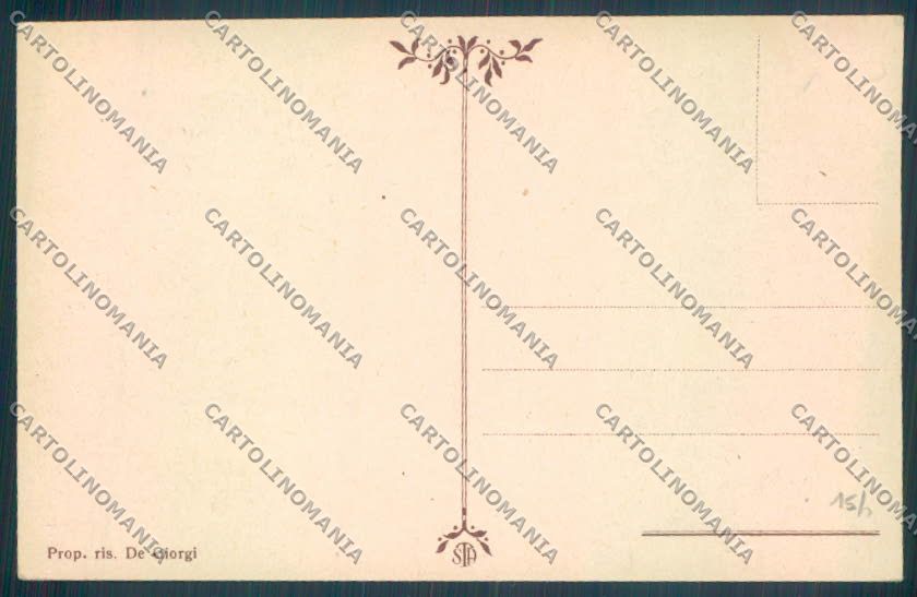 Verbania Macugnaga Monte Rosa cartolina ZQ7581 – retro