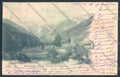 Verbania Macugnaga cartolina ZQ7592 – fronte