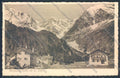 Verbania Macugnaga Monte Rosa cartolina ZQ7598 – fronte