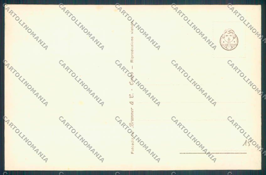 Verbania Macugnaga Monte Rosa Foto cartolina ZQ7611 – retro