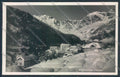 Verbania Macugnaga Monte Rosa Nevicata Foto cartolina ZQ7615 – fronte