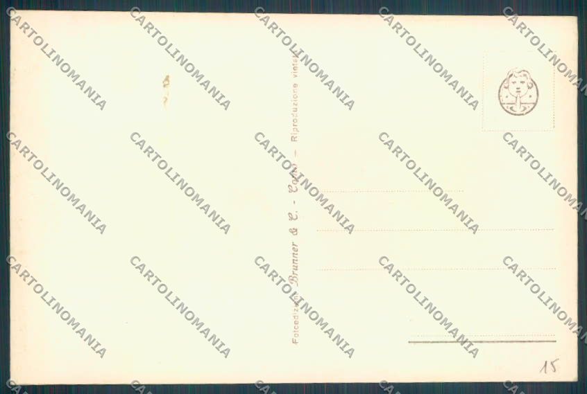 Verbania Macugnaga Foto cartolina ZQ7616 – retro