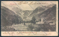 Verbania Macugnaga Monte Rosa cartolina ZQ7630 – fronte