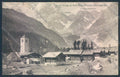 Verbania Macugnaga Monte Rosa cartolina ZQ7631 – fronte