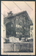 Verbania Macugnaga STRAPPINO cartolina ZQ7635 – fronte