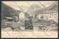 Verbania Macugnaga Monte Rosa cartolina ZQ7652 – fronte