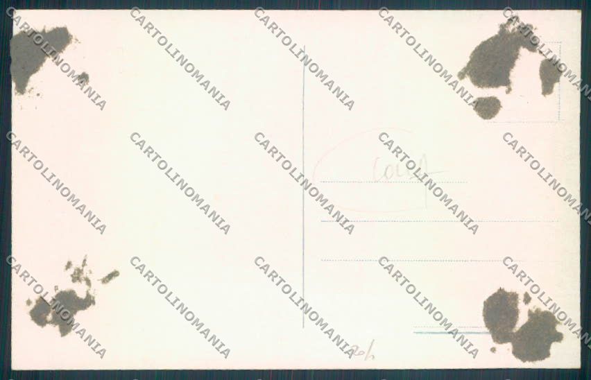 Verbania Macugnaga Costumi COLLA cartolina ZQ7663 – retro