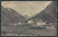 Verbania Macugnaga Monte Rosa cartolina ZQ7676 – fronte