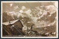 Verbania Macugnaga Monte Rosa Rifugio Foto cartolina ZQ7691 – fronte