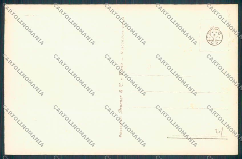 Verbania Macugnaga Foto cartolina ZQ7695 – retro