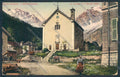 Verbania Macugnaga Monte Rosa PIEGHE cartolina ZQ7703 – fronte