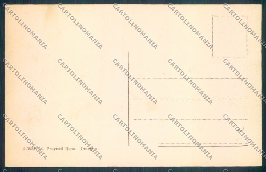 Verbania Omegna cartolina ZQ7740 – retro