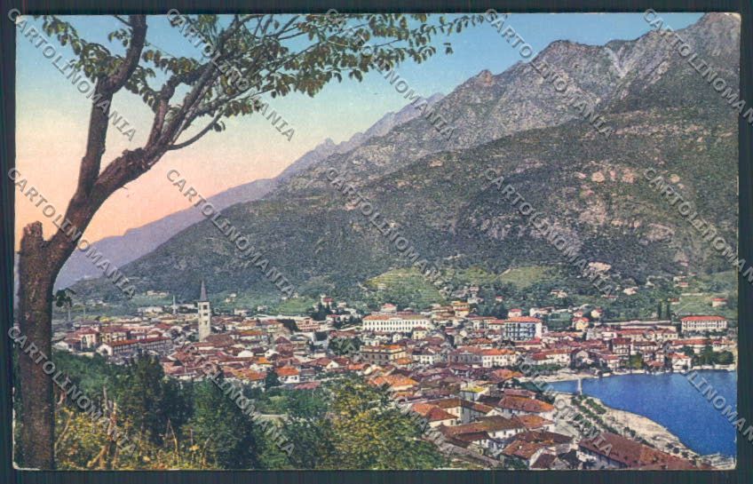 Verbania Omegna cartolina ZQ7752 – fronte