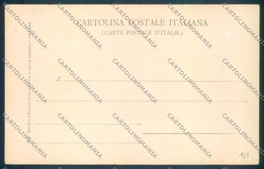 Verbania Omegna cartolina ZQ7756 – retro