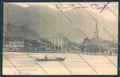Verbania Omegna Barca cartolina ZQ7807 – fronte