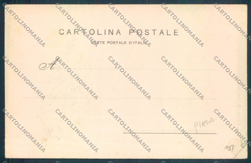 Novara Miasino PIEGA cartolina ZQ7820 – retro