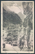 Verbania Trasquera Iselle cartolina ZQ7853 – fronte