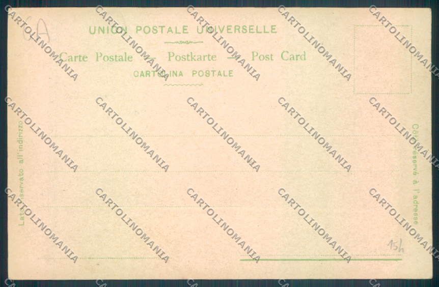 Verbania Trasquera Iselle cartolina ZQ7858 – retro