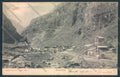 Verbania Trasquera Iselle Sempione cartolina ZQ7881 – fronte