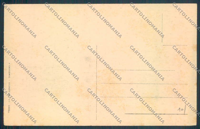 Novara Pella Alzo Cave cartolina ZQ7891 – retro