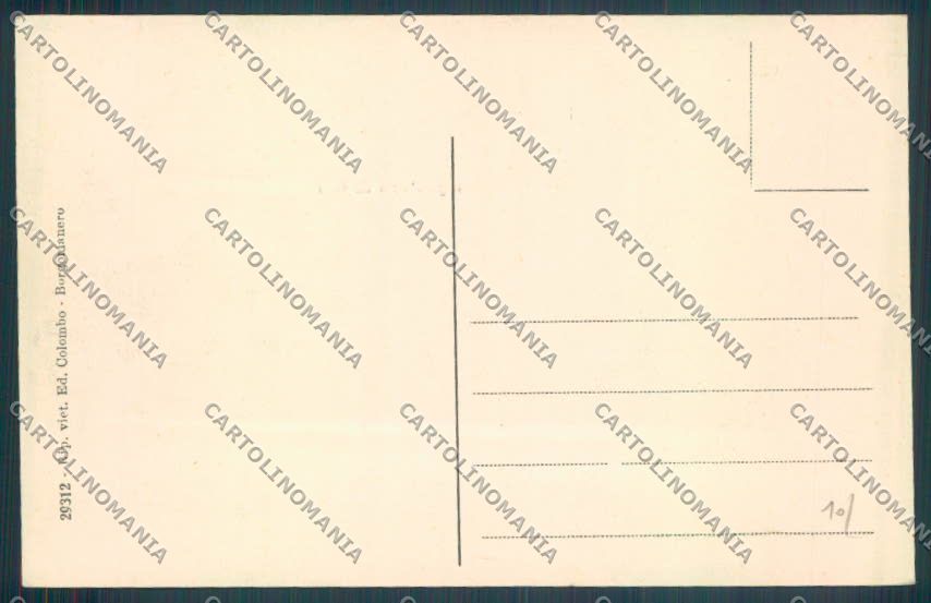 Novara Pella Alzo cartolina ZQ7892 – retro