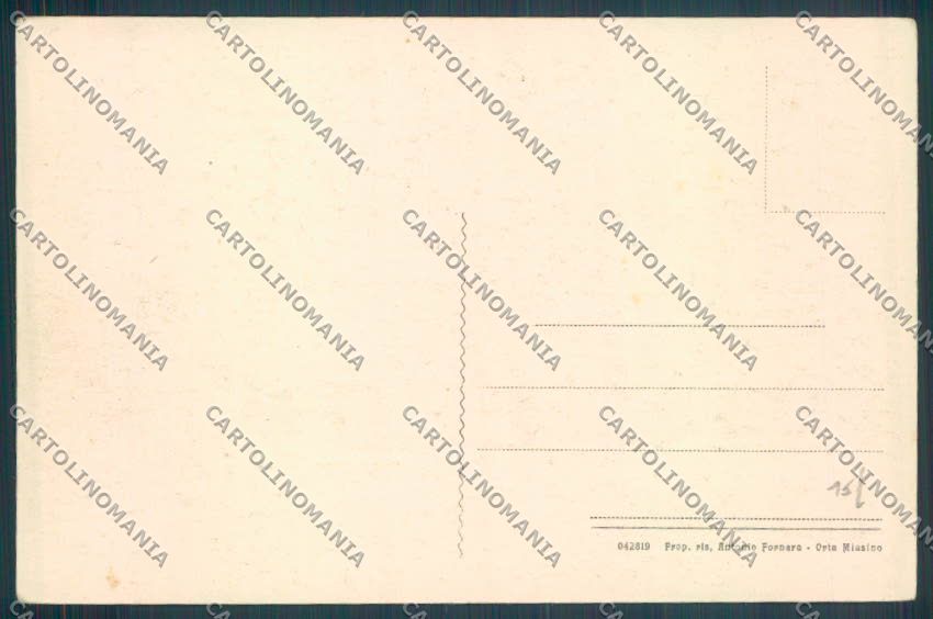 Novara Pella Alzo cartolina ZQ7900 – retro