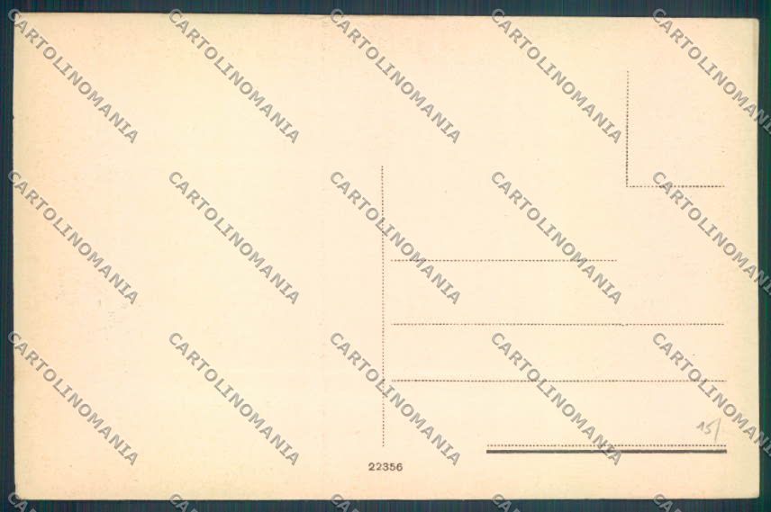 Verbania Calasca Castiglione Monte Rosa cartolina ZQ7962 – retro