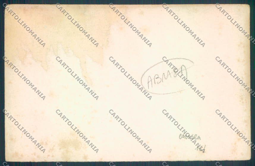 Verbania Calasca Castiglione Colombetti ABRASA cartolina ZQ7963 – retro