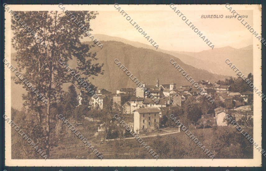 Verbania Vignone Bureglio cartolina ZQ7967 – fronte