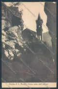 Verbania Cannobio ABRASA cartolina ZQ7999 – fronte