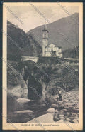 Verbania Cannobio cartolina ZQ8002 – fronte