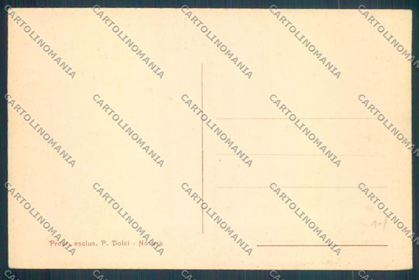 Verbania Cannobio Barca cartolina ZQ8009 – retro