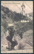 Verbania Cannobio cartolina ZQ8012 – fronte