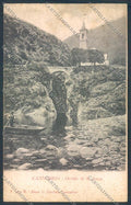 Verbania Cannobio cartolina ZQ8014 – fronte