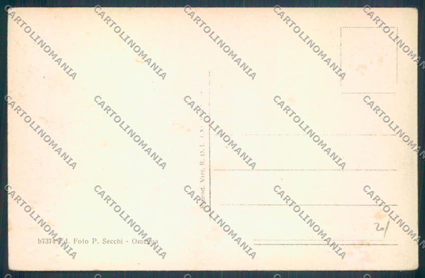 Novara Armeno Coiromonte cartolina ZQ8087 – retro
