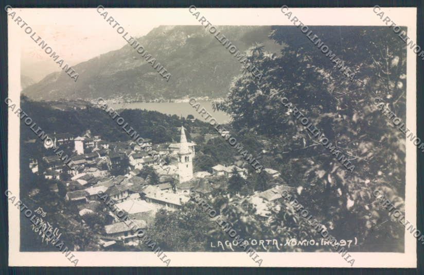 Verbania Nonio Foto cartolina ZQ8111 – fronte