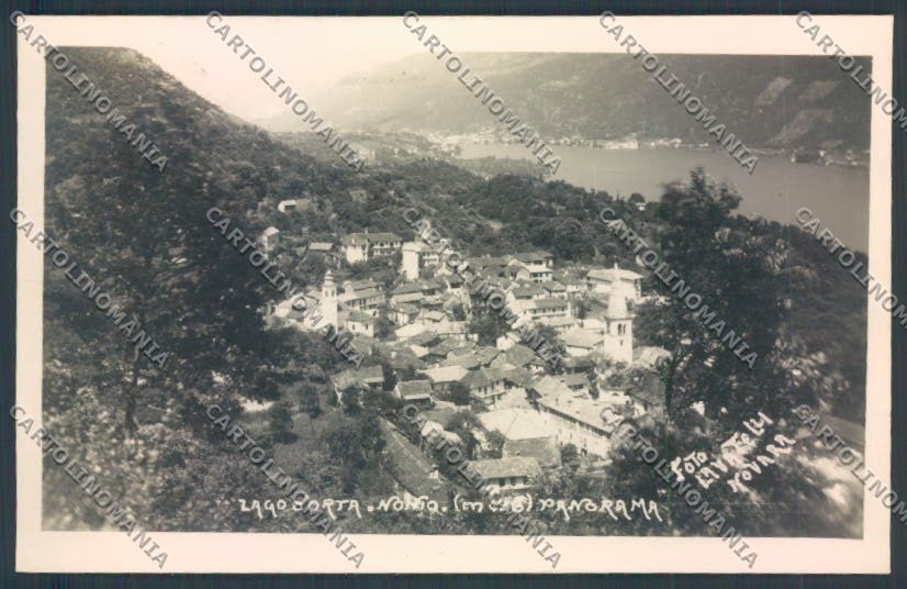 Verbania Nonio Foto cartolina ZQ8112 – fronte