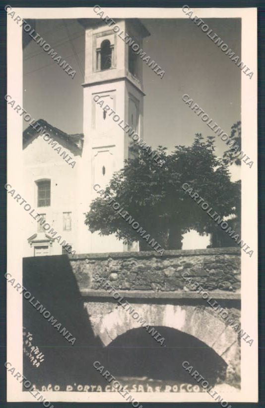 Verbania Nonio Foto cartolina ZQ8113 – fronte