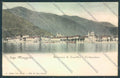 Verbania Cannobio cartolina ZQ8140 – fronte