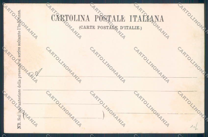 Verbania Cannobio cartolina ZQ8140 – retro