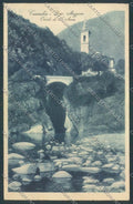Verbania Cannobio cartolina ZQ8148 – fronte