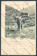 Verbania Cannobio Barca cartolina ZQ8157 – fronte